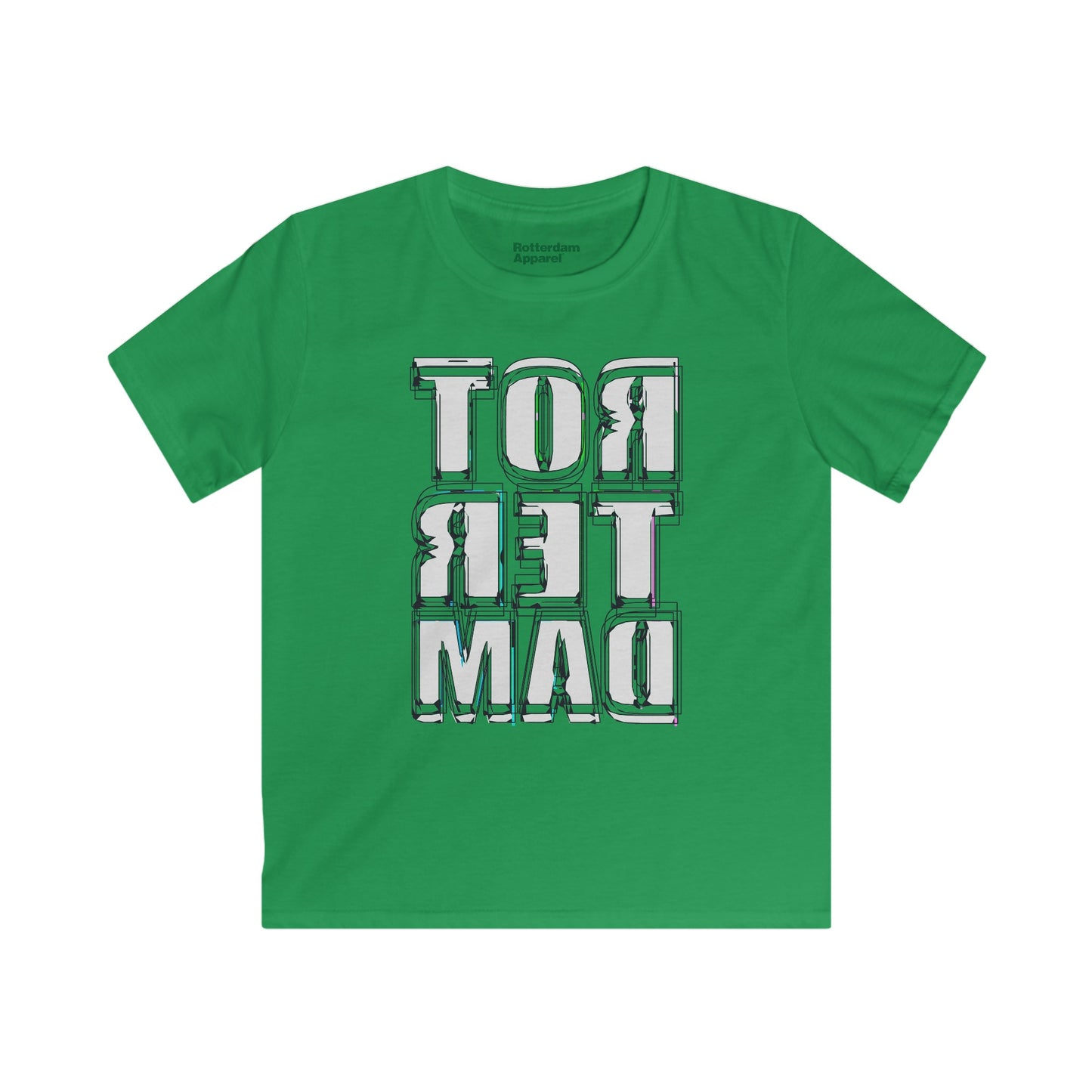 Colors In Progress Kids Tee