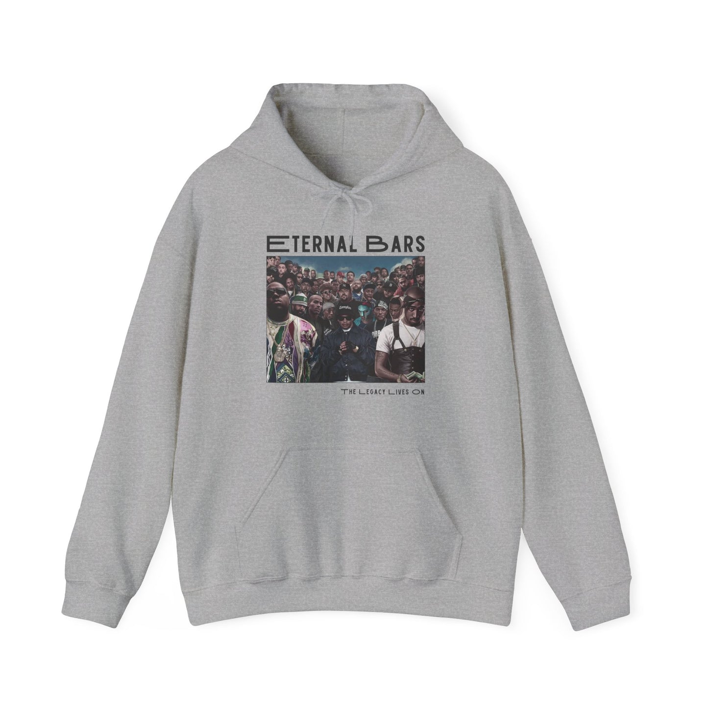 Legacy Hoodie