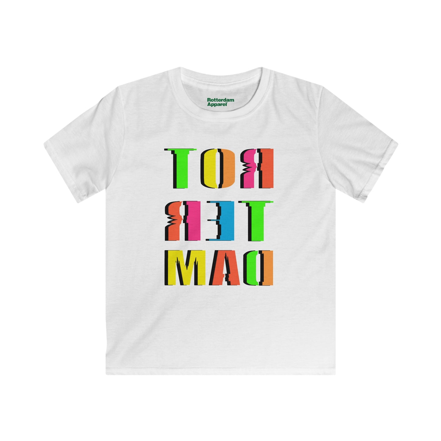 Neon CB Kids Tee