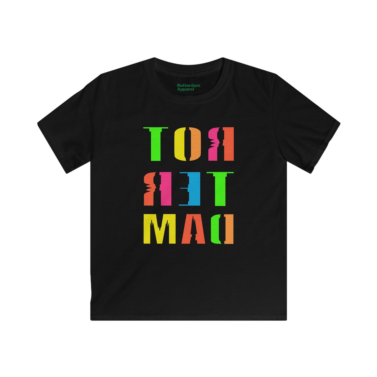 Neon CB Kids Tee