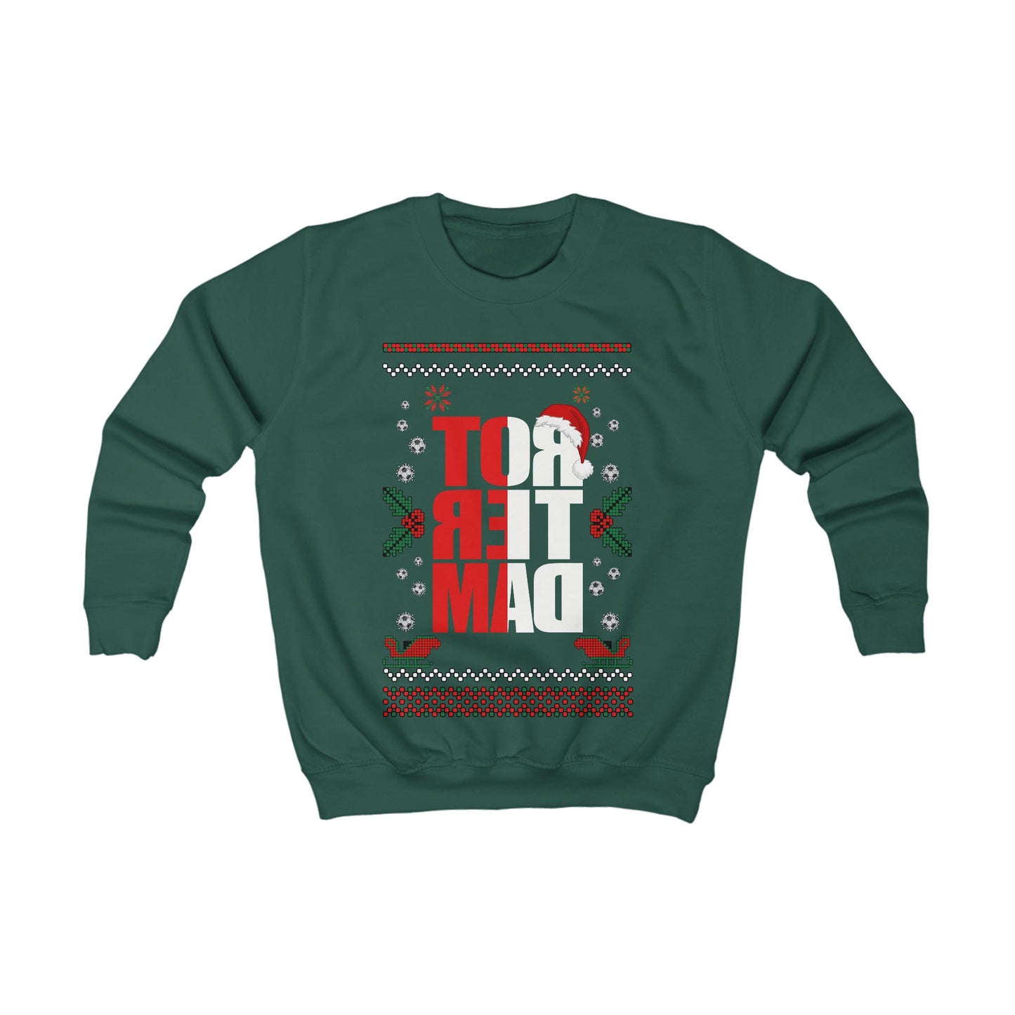 Kersttrui Fey Kids RW