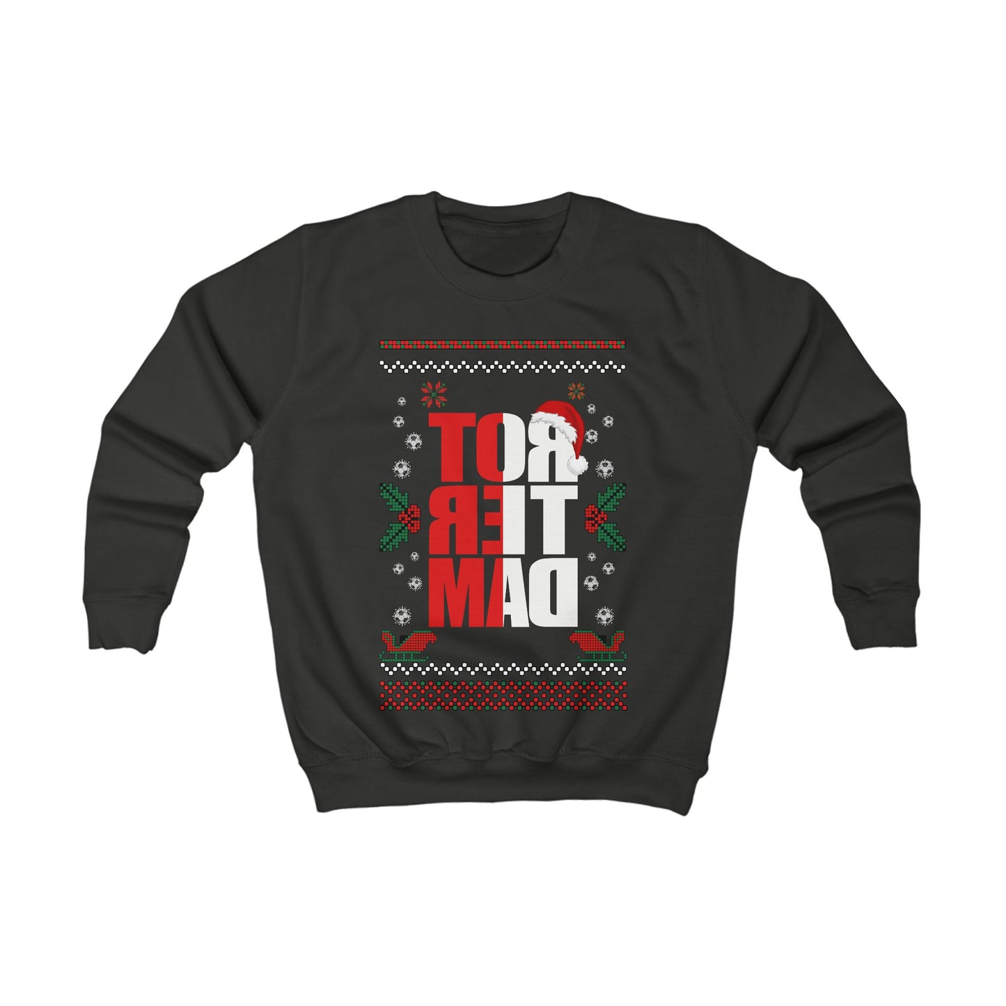 Kersttrui Fey Kids RW