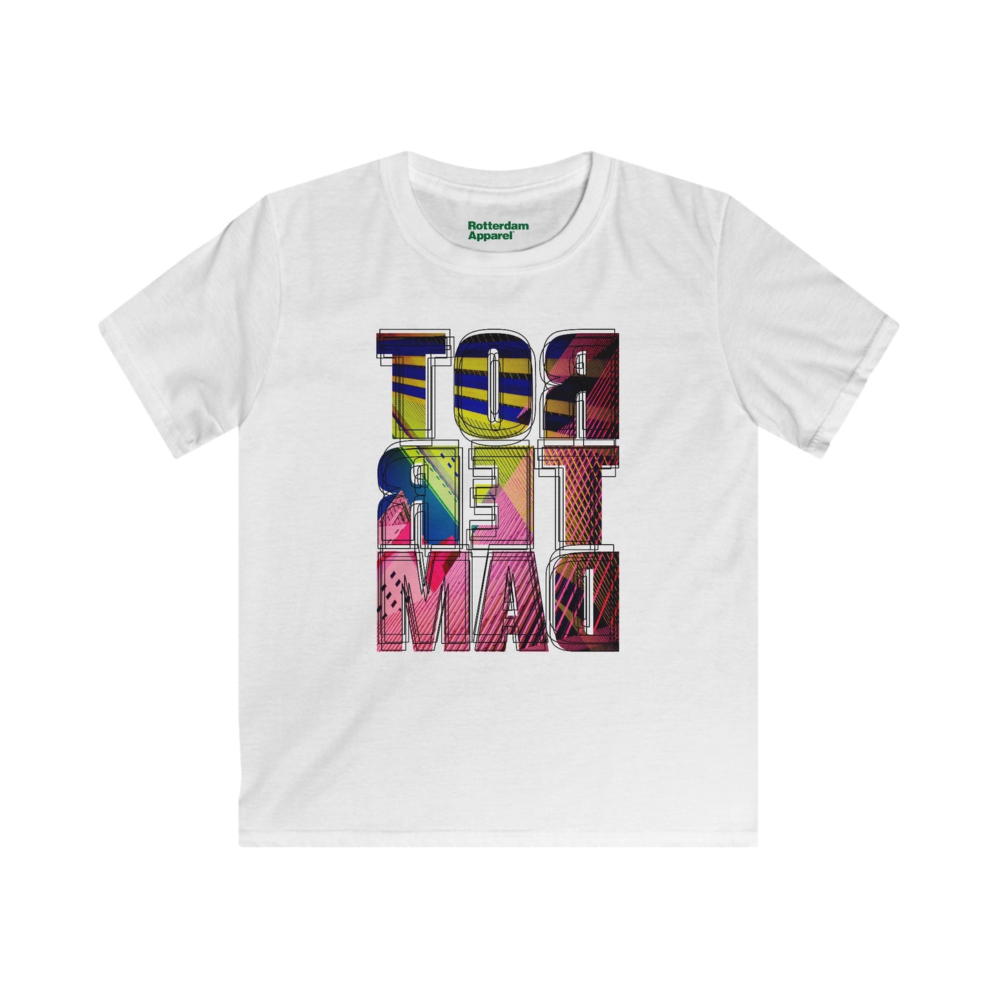 All Tangled Up Kids Tee