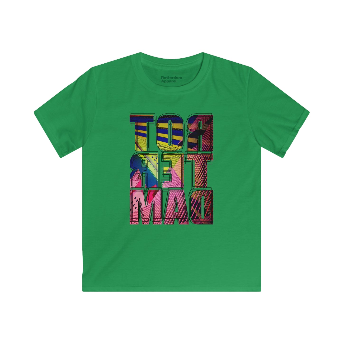 All Tangled Up Kids Tee