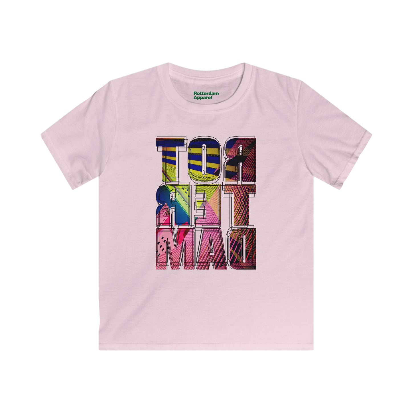 All Tangled Up Kids Tee