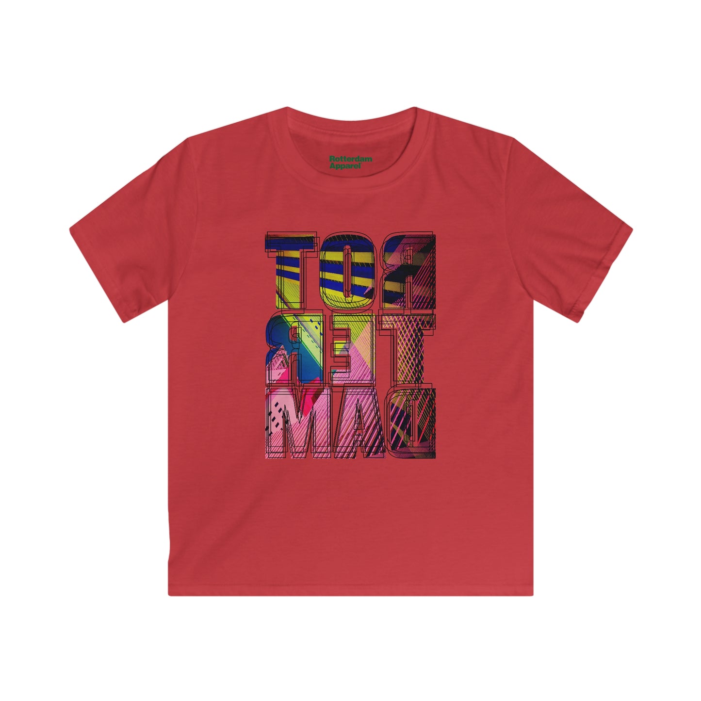 All Tangled Up Kids Tee