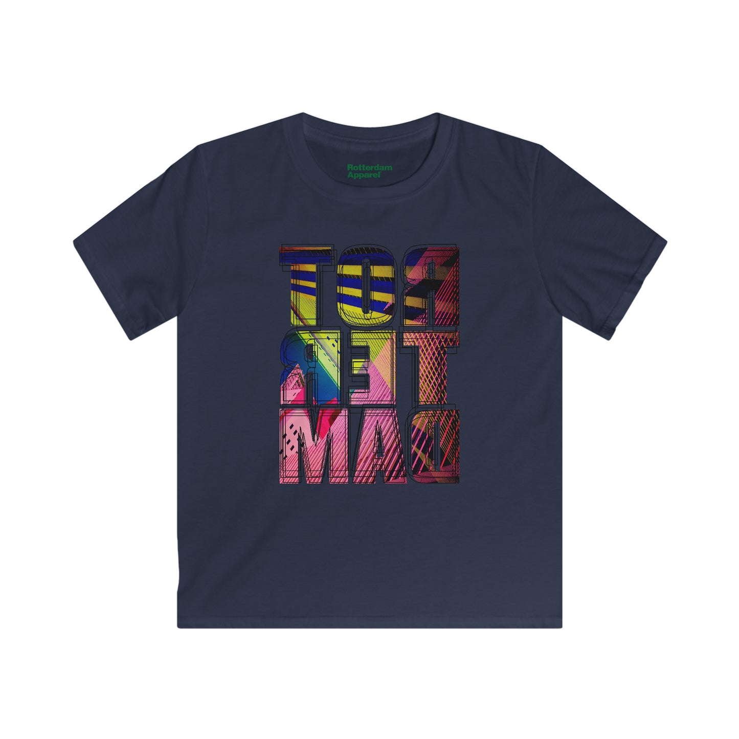 All Tangled Up Kids Tee