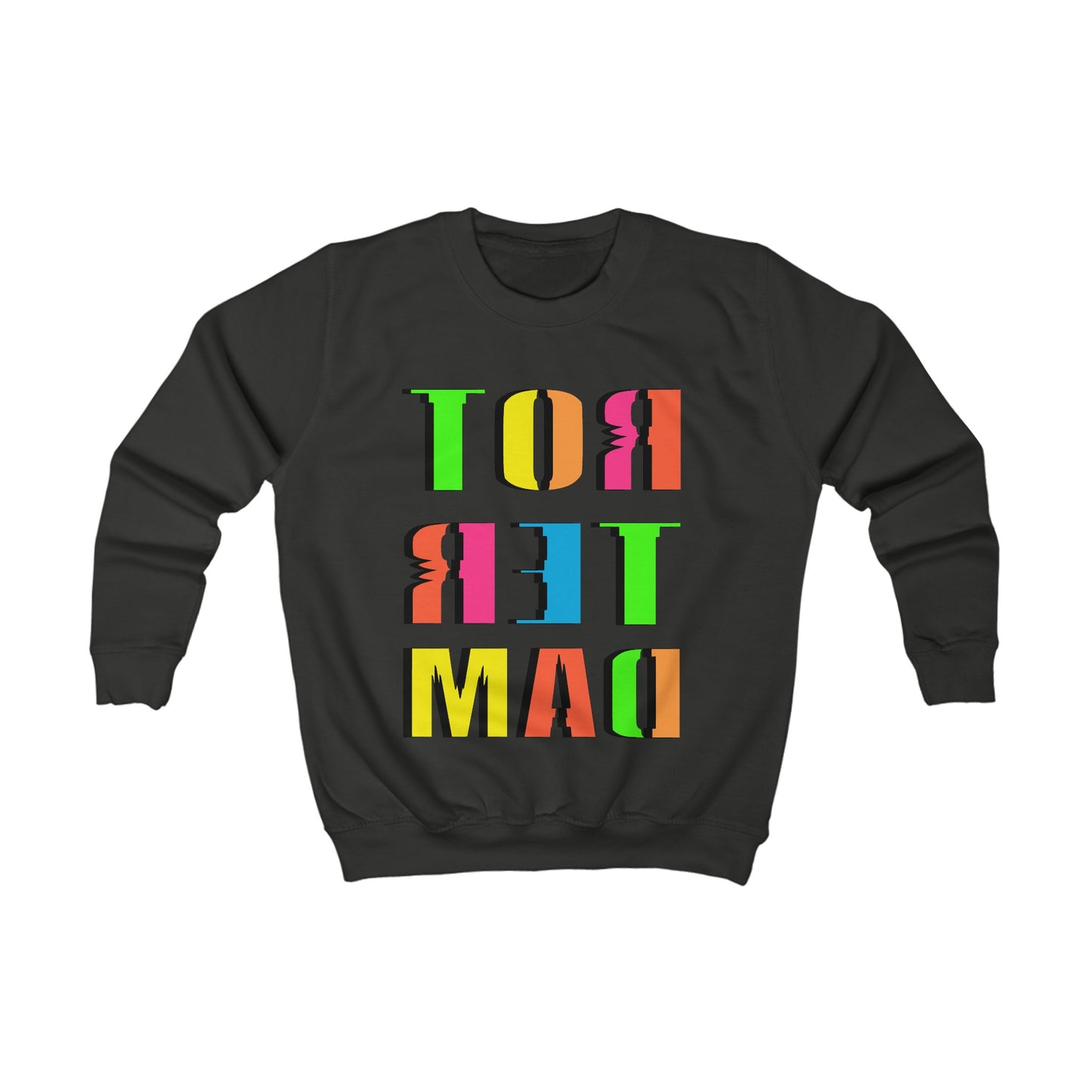Neon CB Kids Sweatshirt