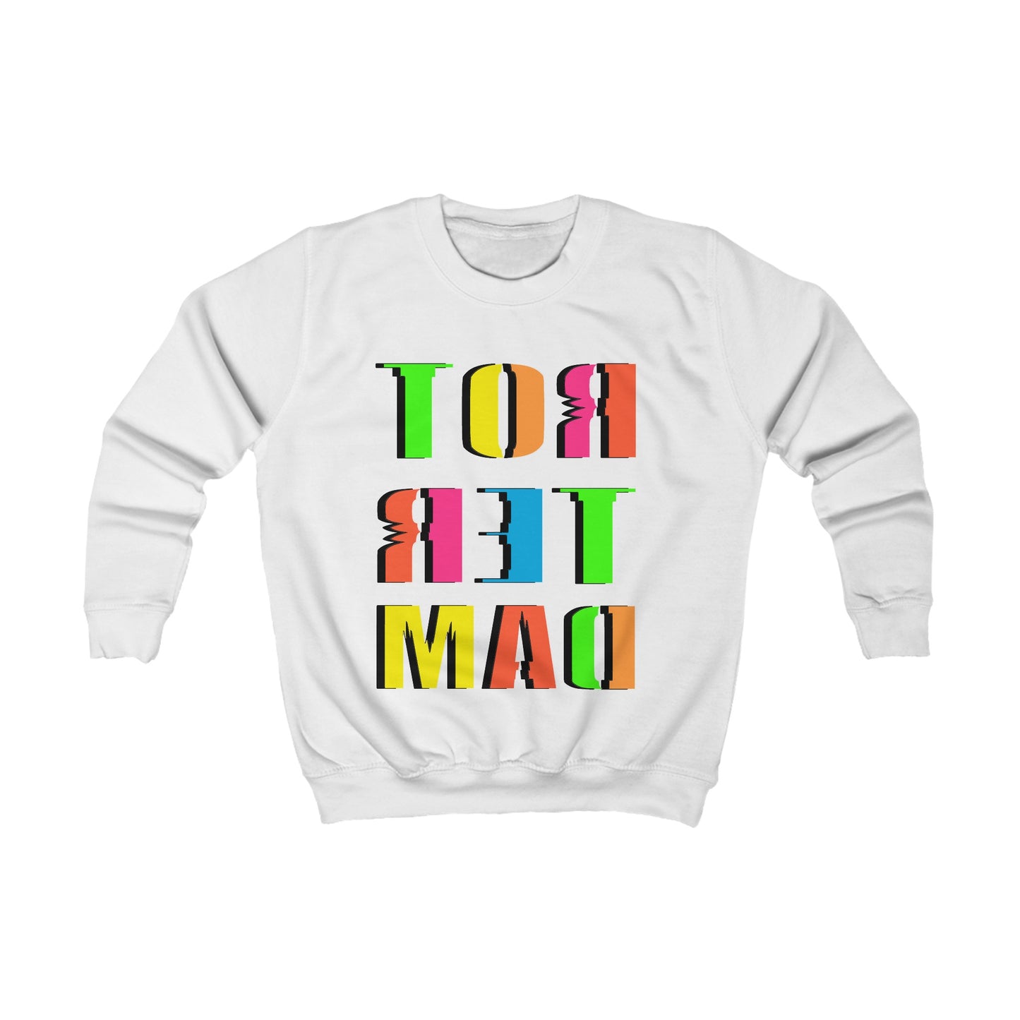Neon CB Kids Sweatshirt
