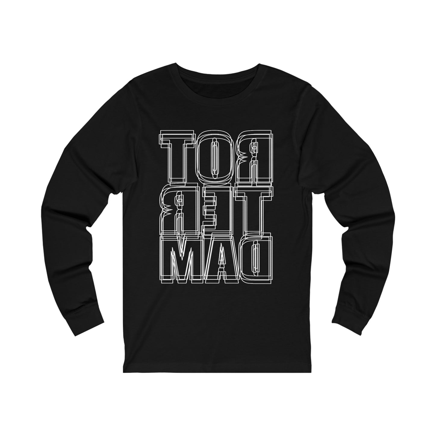 Triple Line Long Sleeve (WP)