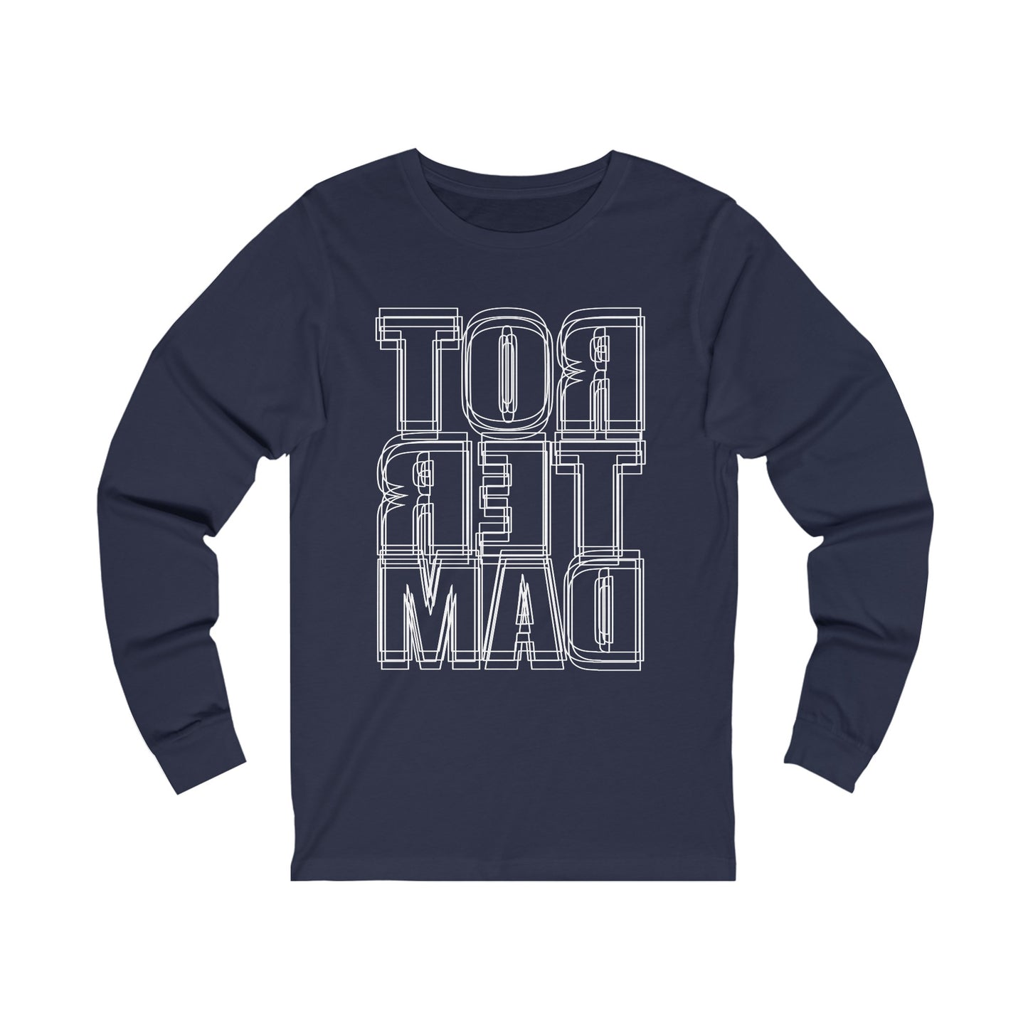 Triple Line Long Sleeve (WP)