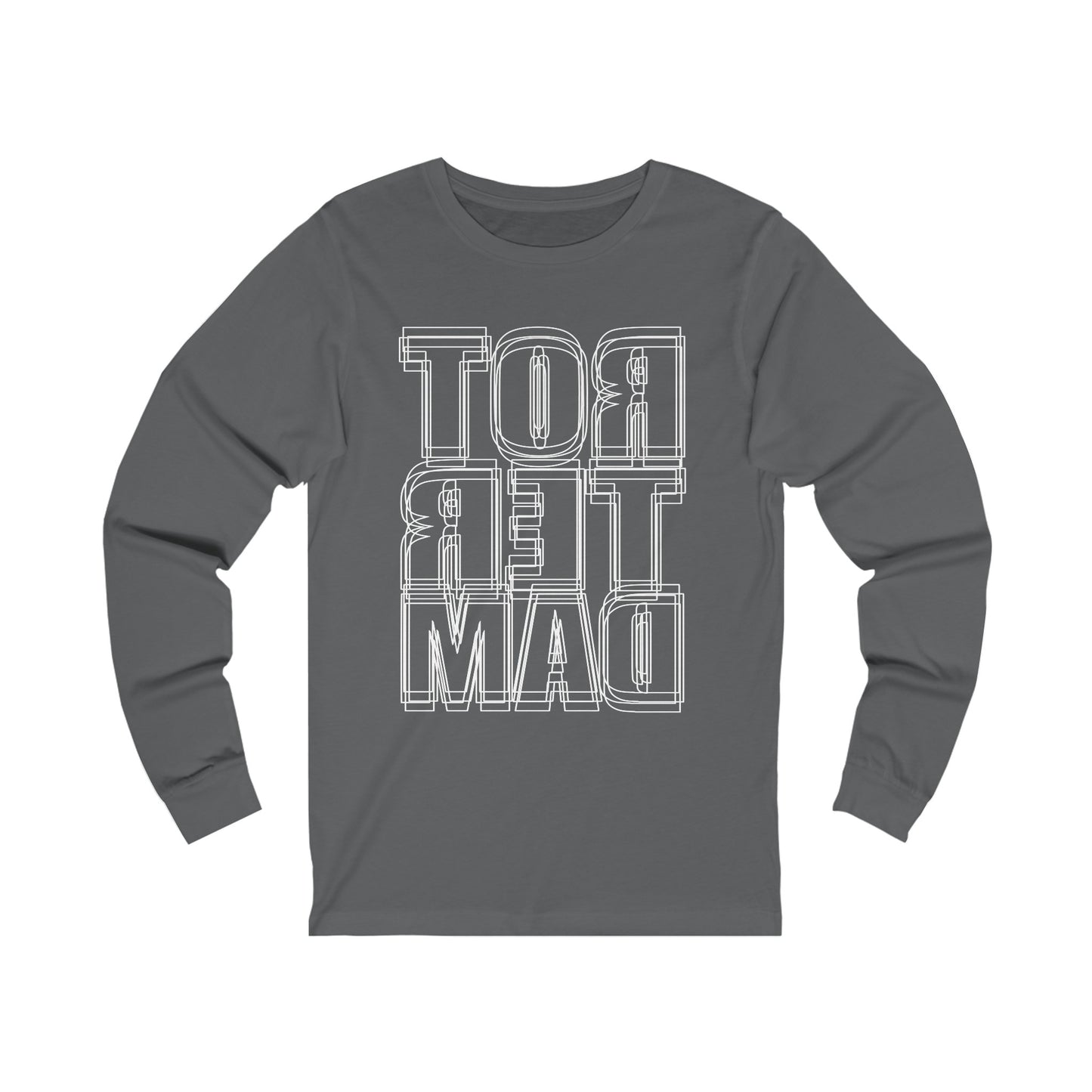Triple Line Long Sleeve (WP)