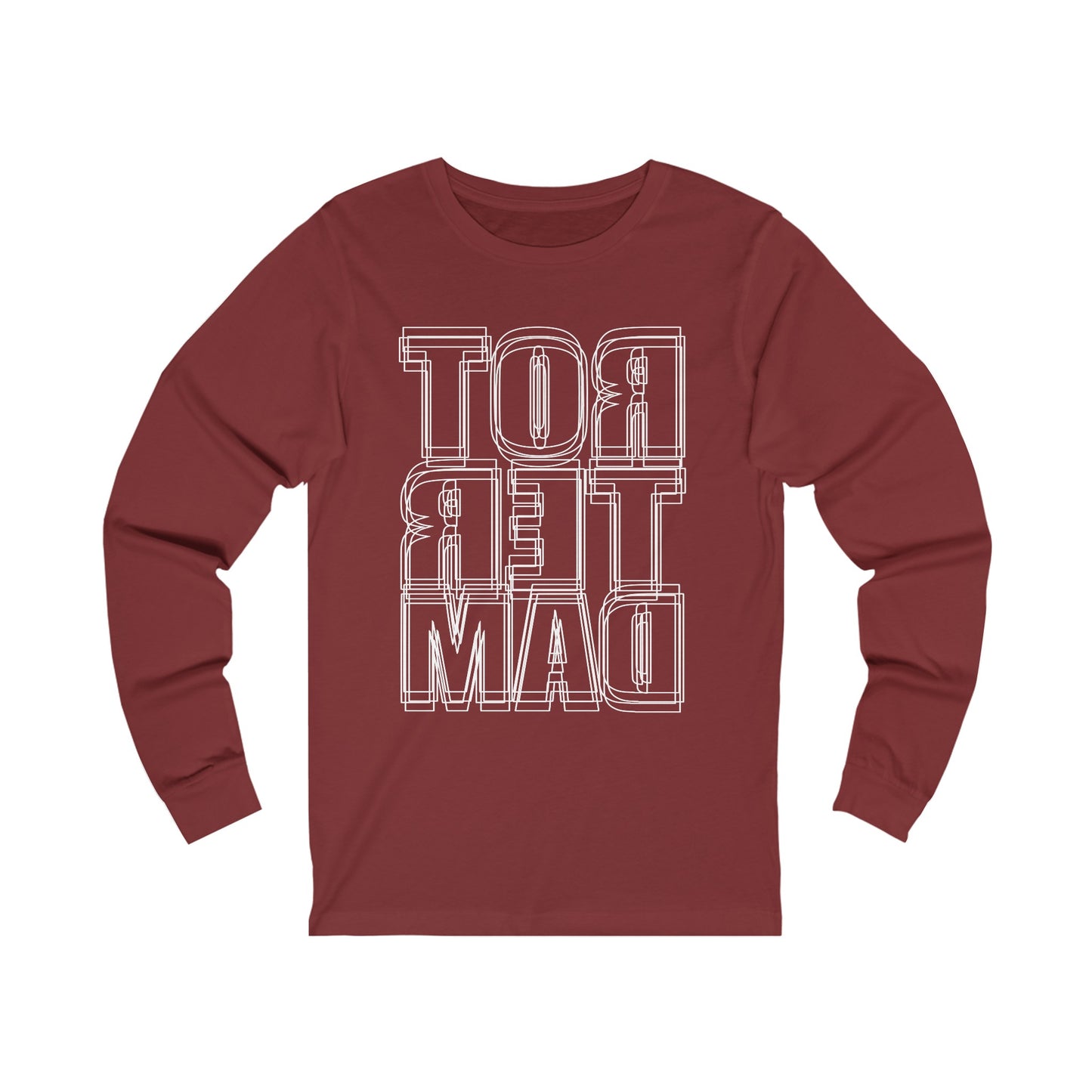 Triple Line Long Sleeve (WP)
