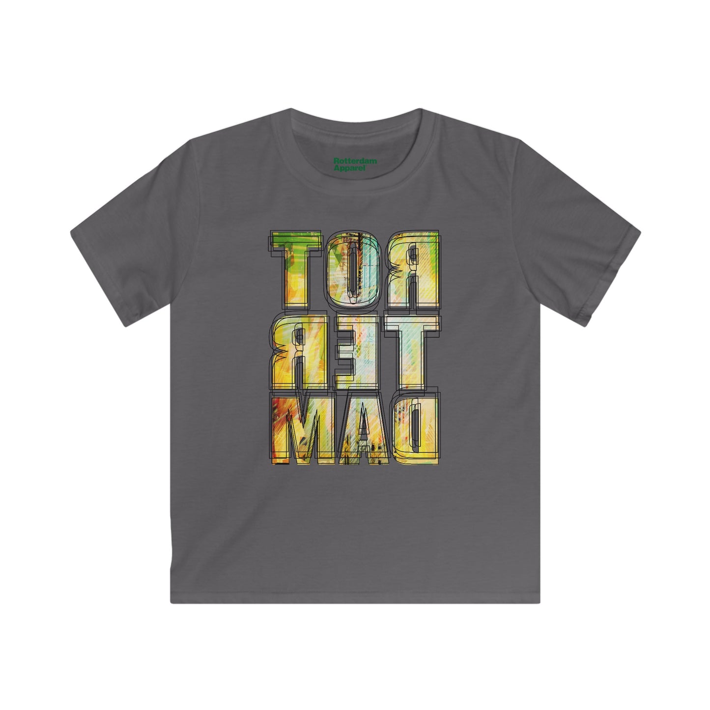 Sunny Side Up Kids Tee