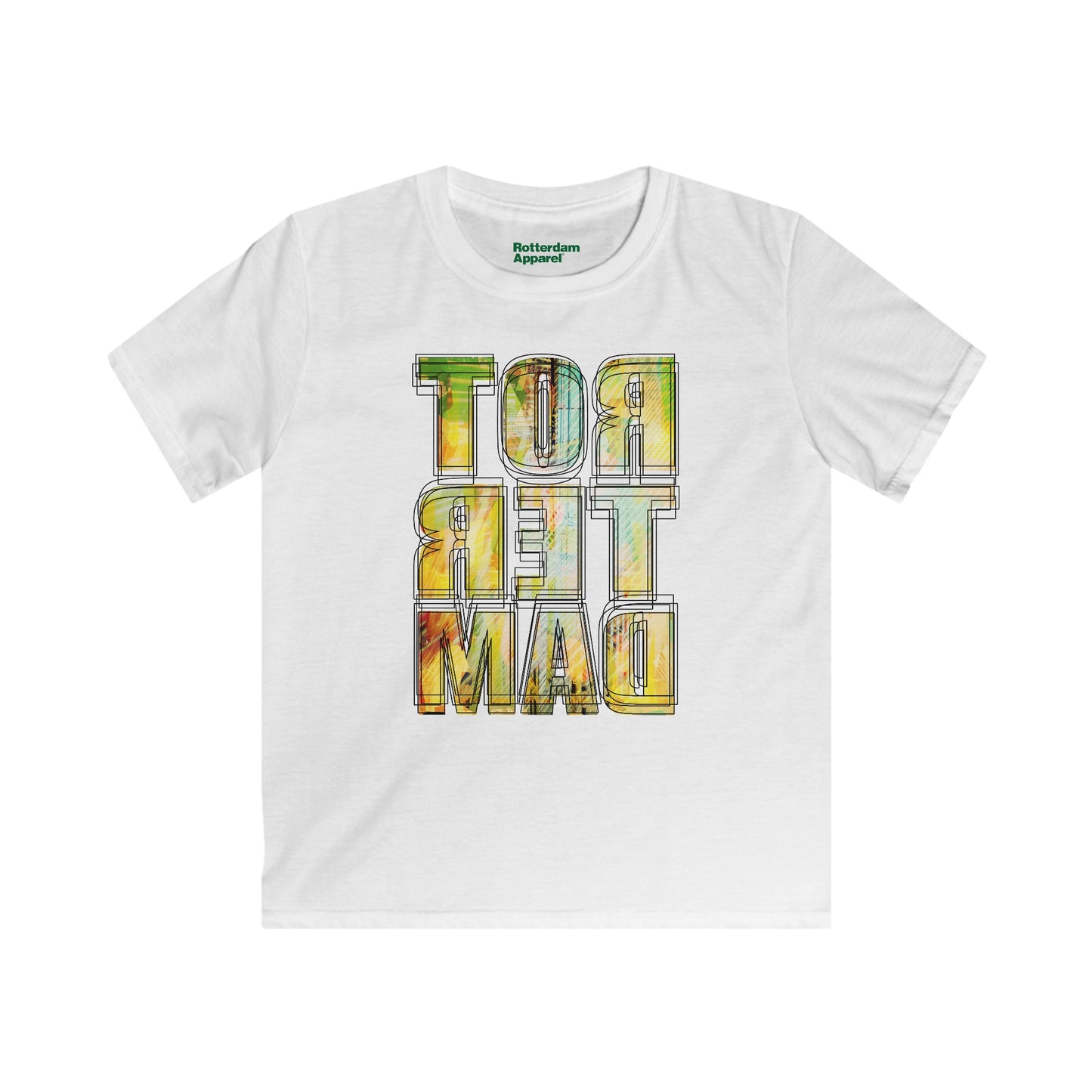Sunny Side Up Kids Tee