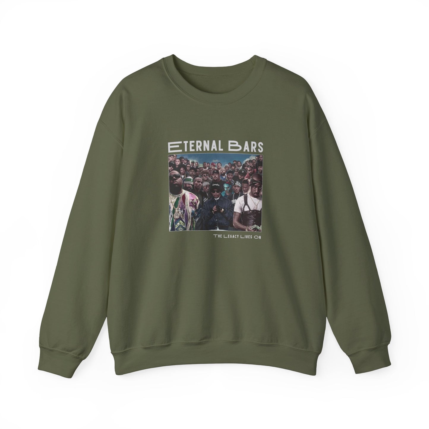 Legacy Sweater