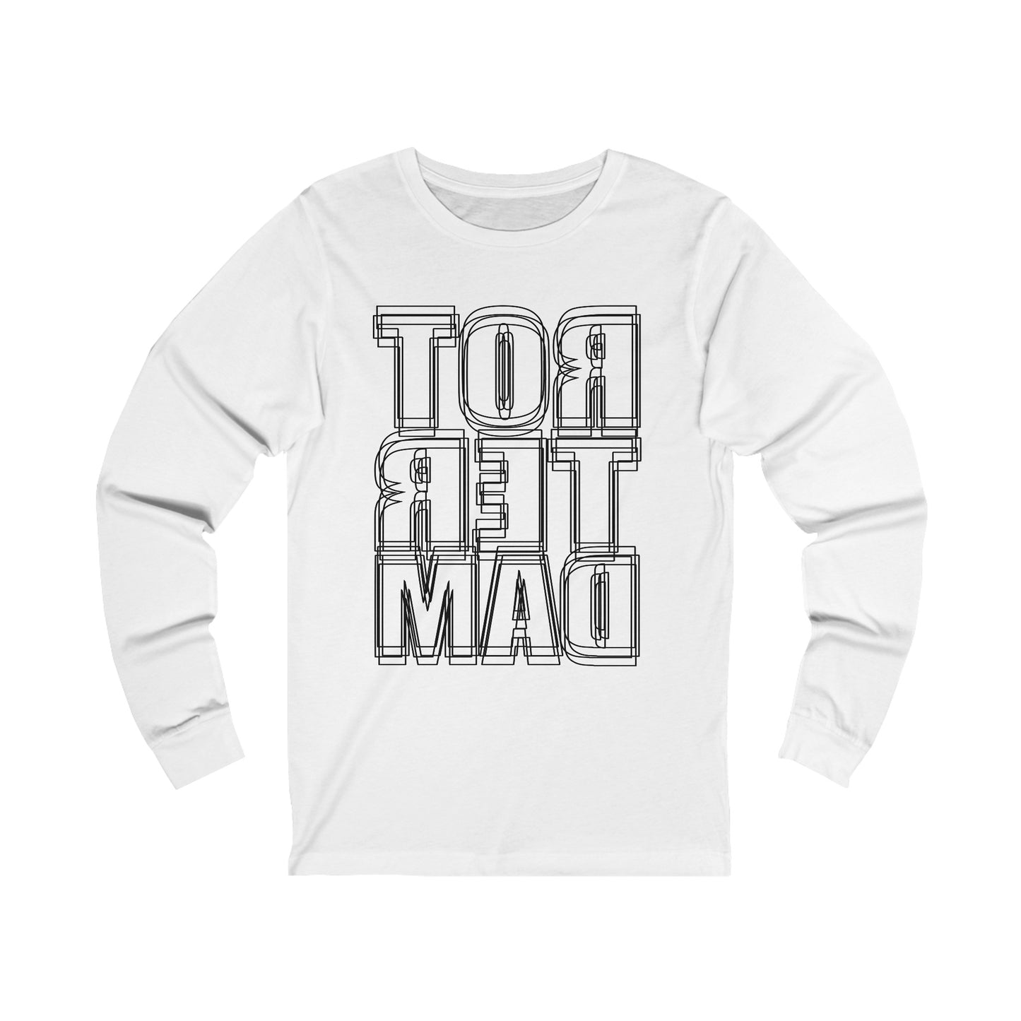 Triple Line Long Sleeve (BP)