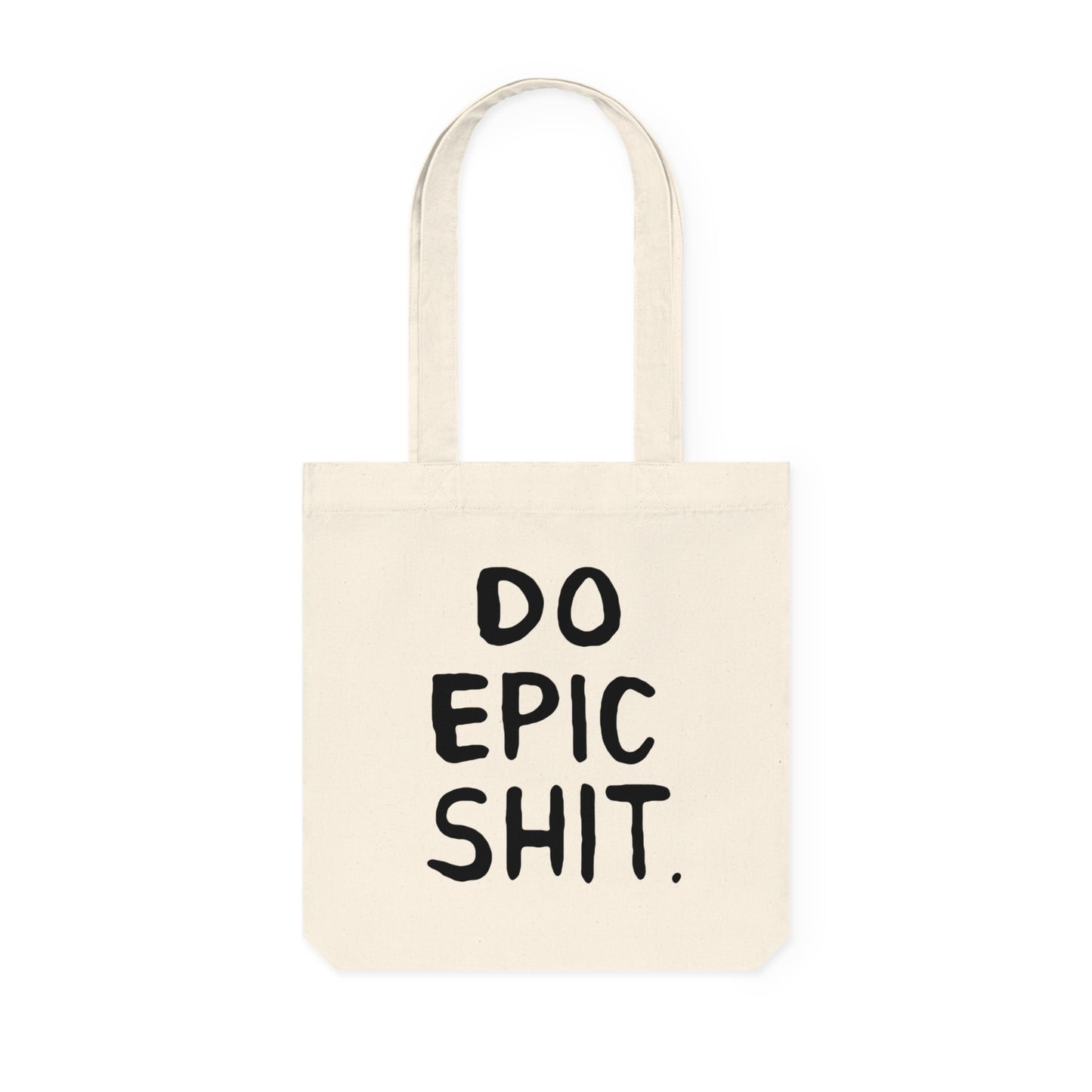 Epic Woven Tote Bag