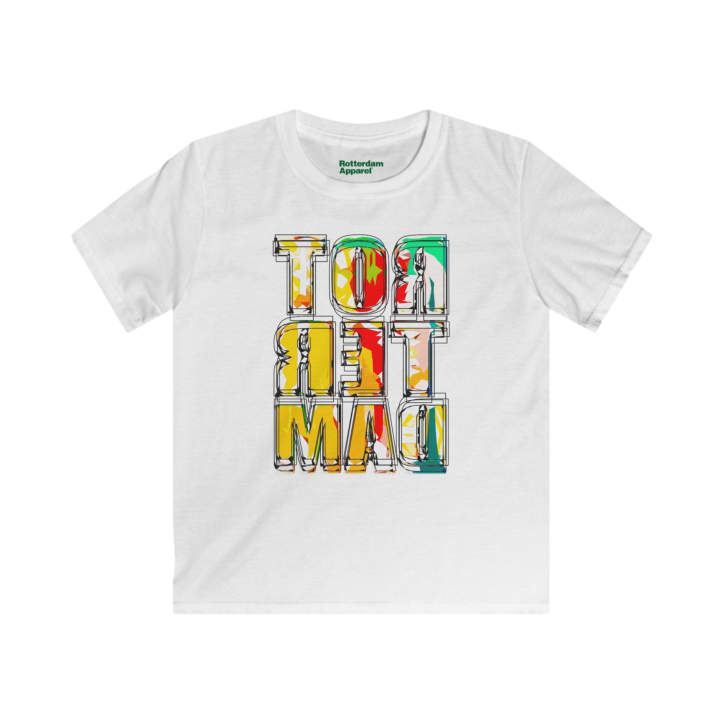 Jollification Kids Tee